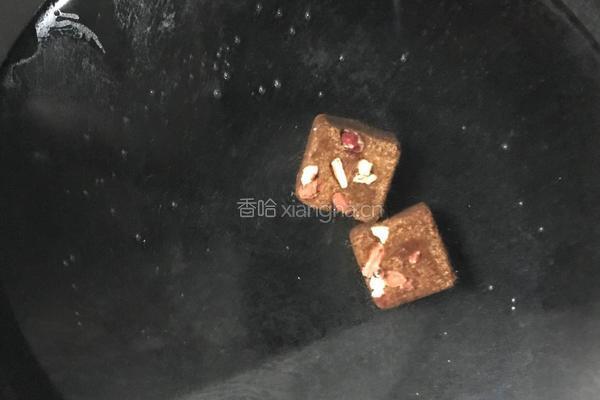 红糖荷包蛋西米露的做法图解3