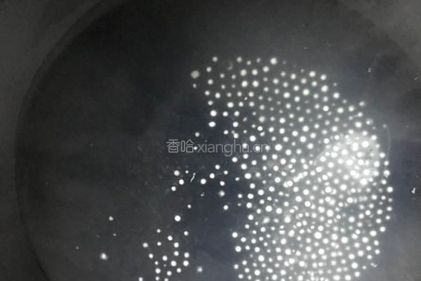 红糖荷包蛋西米露的做法图解6