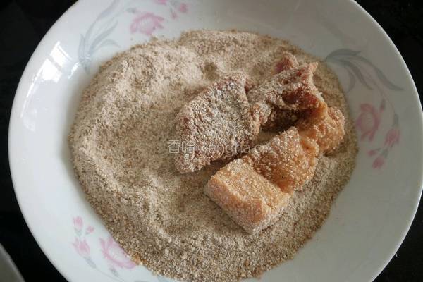 粉蒸肉的做法图解6