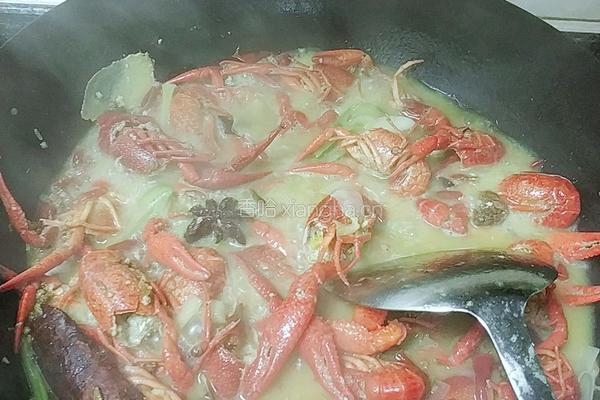 麻辣小龙虾的做法图解13