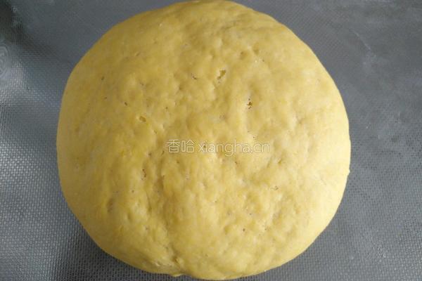 黄金千层花卷的做法图解6