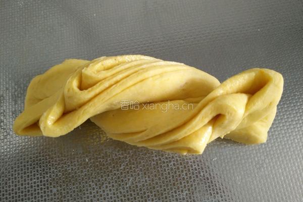 黄金千层花卷的做法图解11