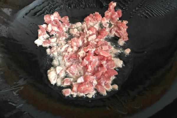 干烧腐竹的做法图解9