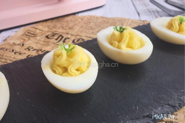 乳酸菌蛋黄土豆泥的做法图解9