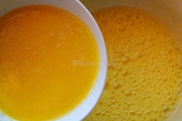 蛋卷的做法图解2