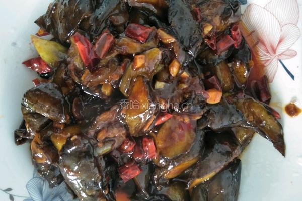 红烧茄子