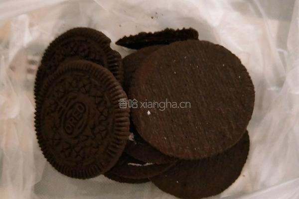 超简单的巧克力芒果慕斯的做法图解2