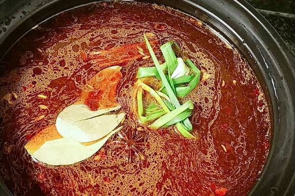 土豆烧牛腩的做法图解8