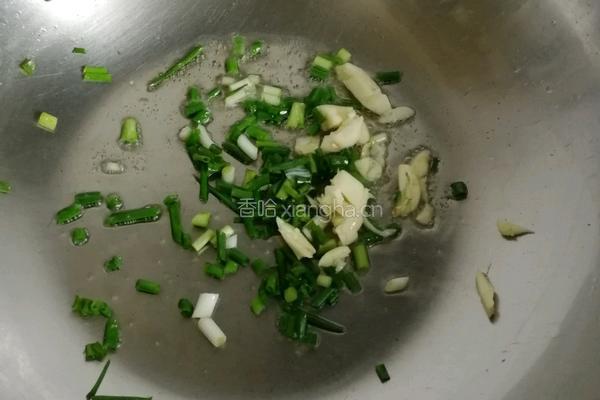 蚝油生菜的做法图解2
