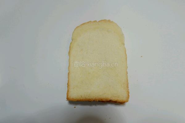 紫米三明治的做法图解4