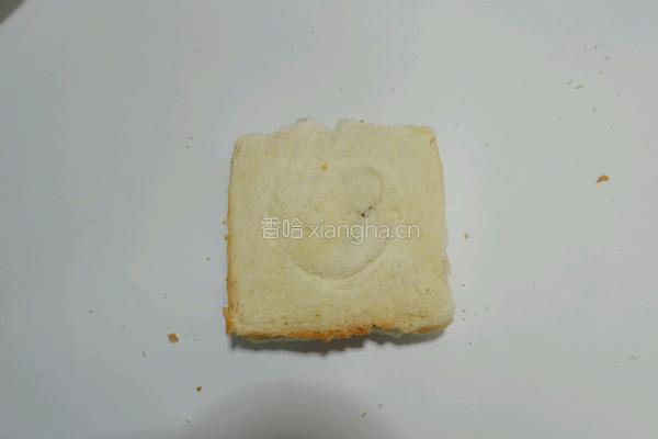 紫米三明治的做法图解5