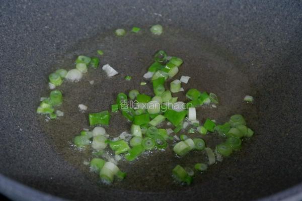 酱油菜饭的做法图解5