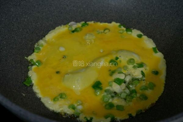 酱油菜饭的做法图解6