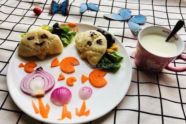云朵夹饼的做法图解1