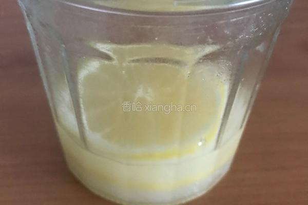蜂蜜柠檬的做法图解7