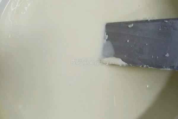 巧克力爱心配件的做法图解2