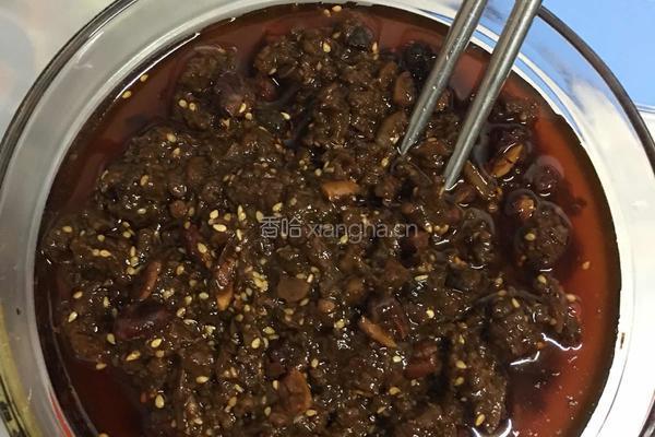 牛肉酱的做法图解9