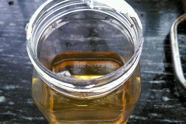 蜂蜜柠檬水的做法图解1