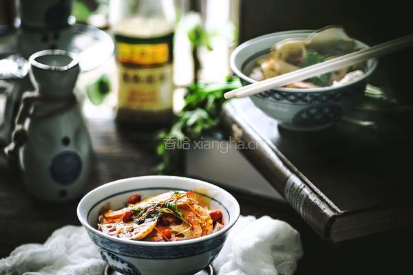 十分钟 快手低脂的 凉拌藕片的做法图解4