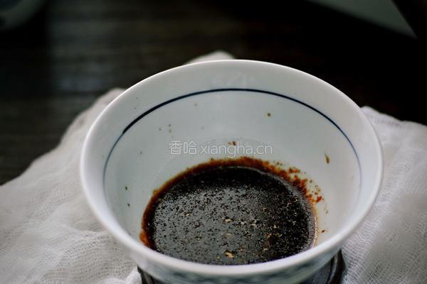 十分钟 快手低脂的 凉拌藕片的做法图解2