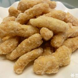 白糖羊尾的做法[图]