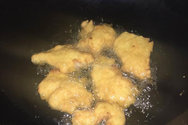 香酥巴沙鱼的做法图解11