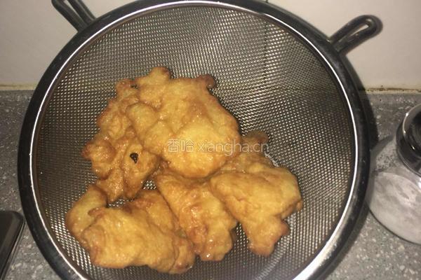 香酥巴沙鱼的做法图解12