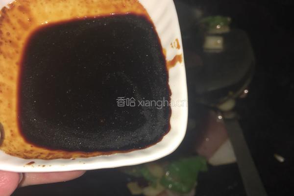 酱爆香辣扇贝的做法图解10