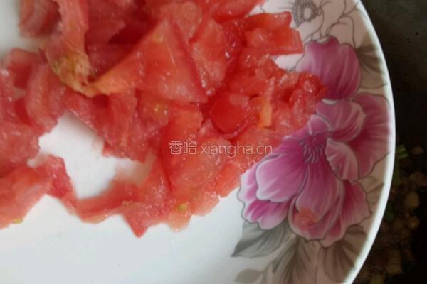 香菇土豆面的做法图解7