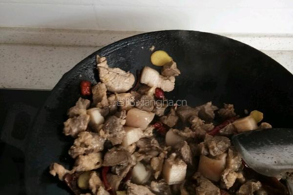 五香牛肉的做法图解4