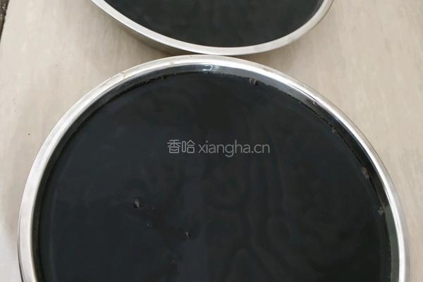 黑凉粉的做法图解5