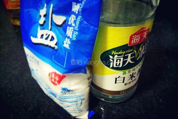 家中小吃凤爪（无辣椒版）的做法图解2