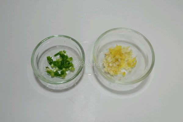 肉末淋茄子的做法图解6