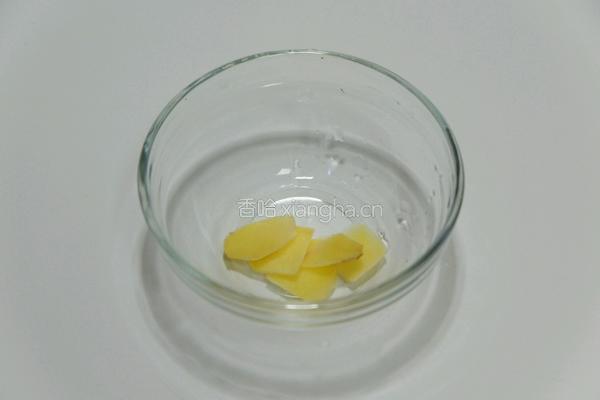黄豆焖鸡锤的做法图解5