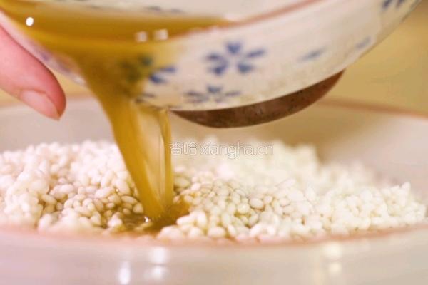乌饭糕‖ 立夏时节江南必吃的仪式感的做法图解2
