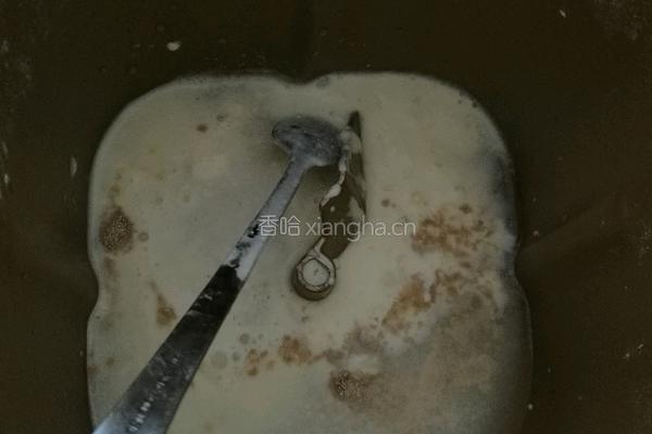 荷叶饼的做法图解1
