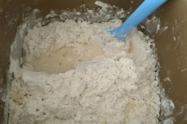 荷叶饼的做法图解2