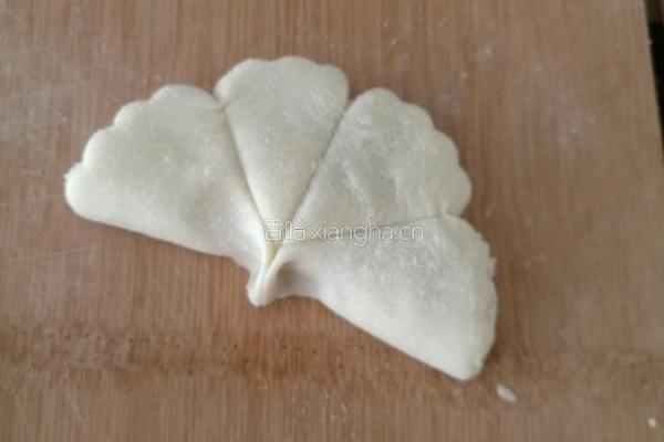 荷叶饼的做法图解9