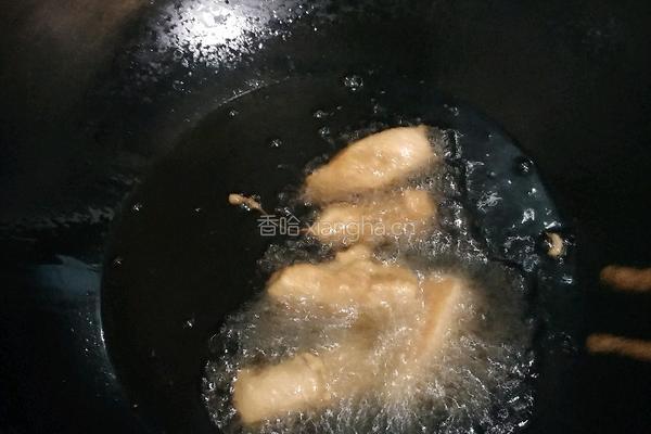 白糖圆丸的做法图解4