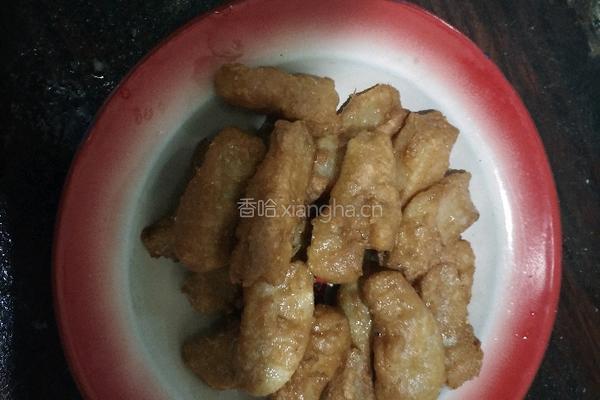 白糖圆丸的做法图解5