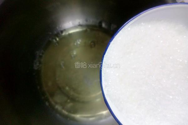 戚风数字蛋糕(八寸)的做法图解11