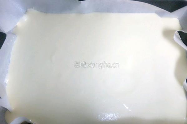 戚风数字蛋糕(八寸)的做法图解18
