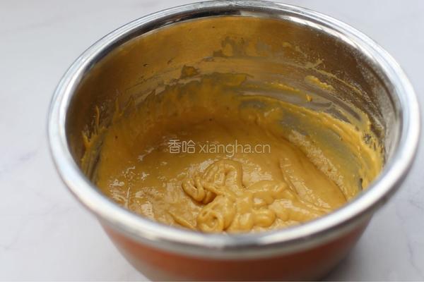 香蕉戚风的做法图解11