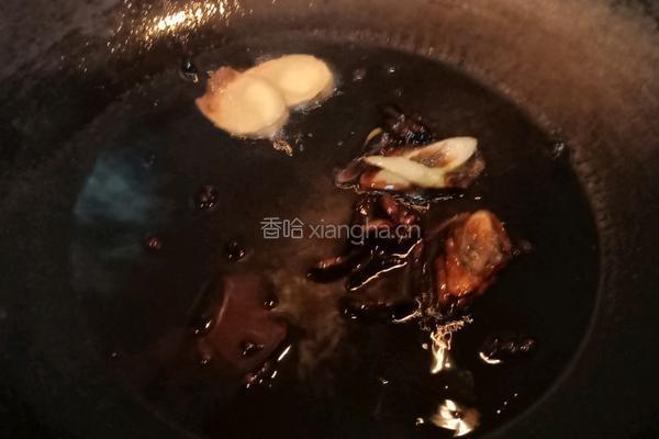菠菜花生米的做法图解10