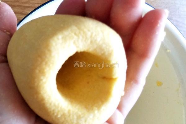 蒸窝头的做法图解4