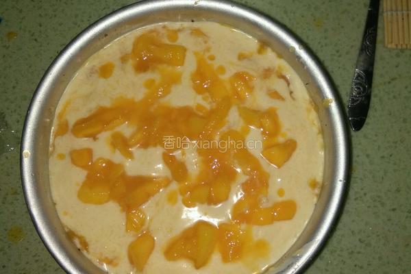 芒果酸奶慕斯的做法图解11