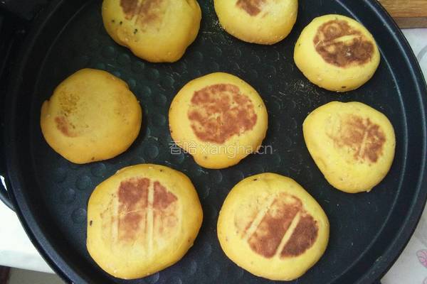 鸡蛋煎饼的做法图解6