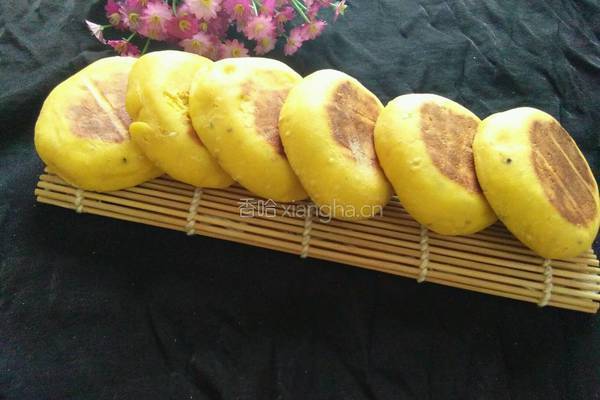 鸡蛋煎饼的做法图解7