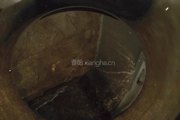 干煸豆角的做法图解1