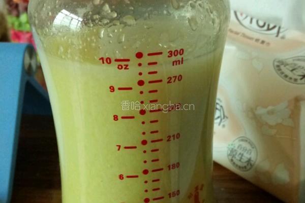 宝宝白菜米粉辅食的做法图解4